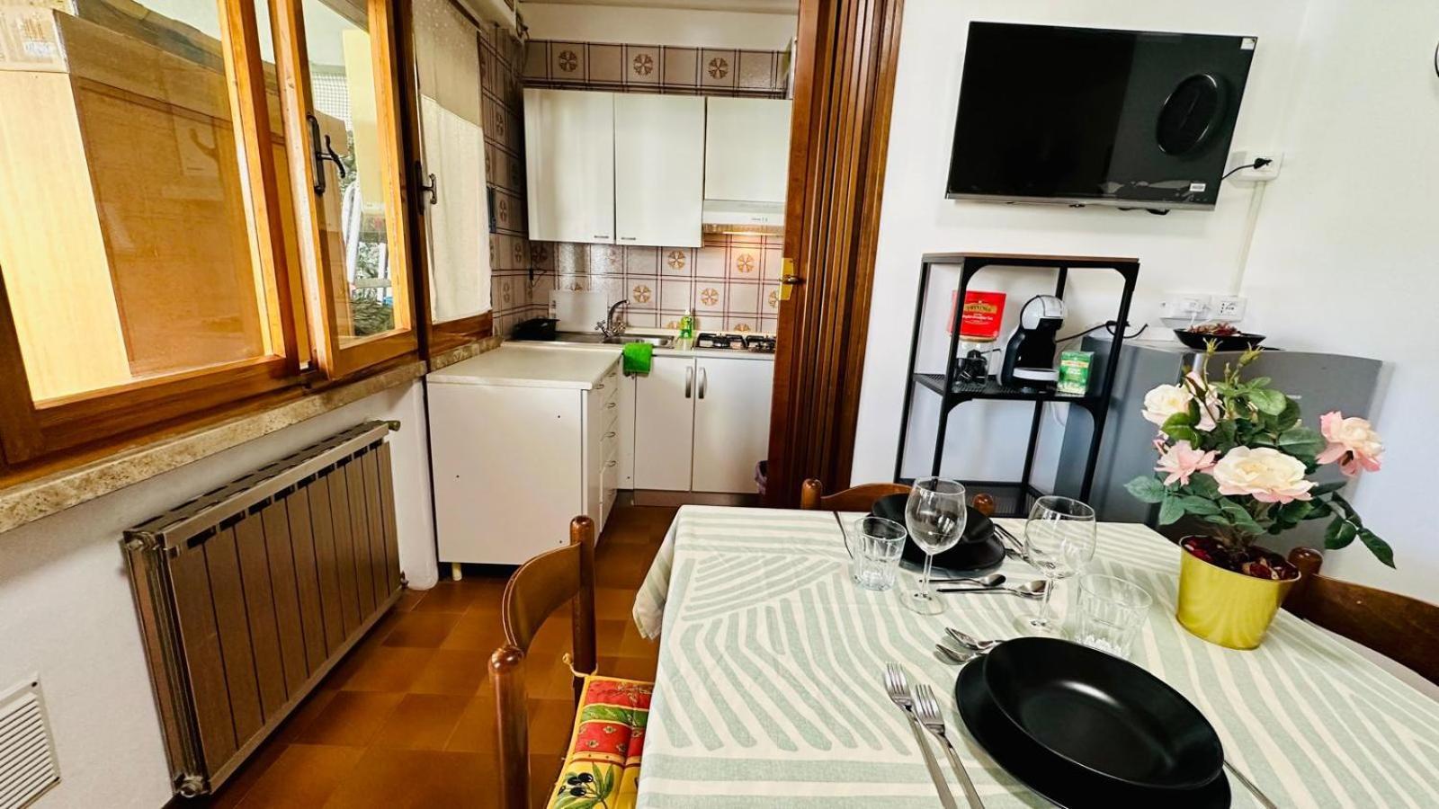 Appartamento La Casa Nostra Пиза Экстерьер фото