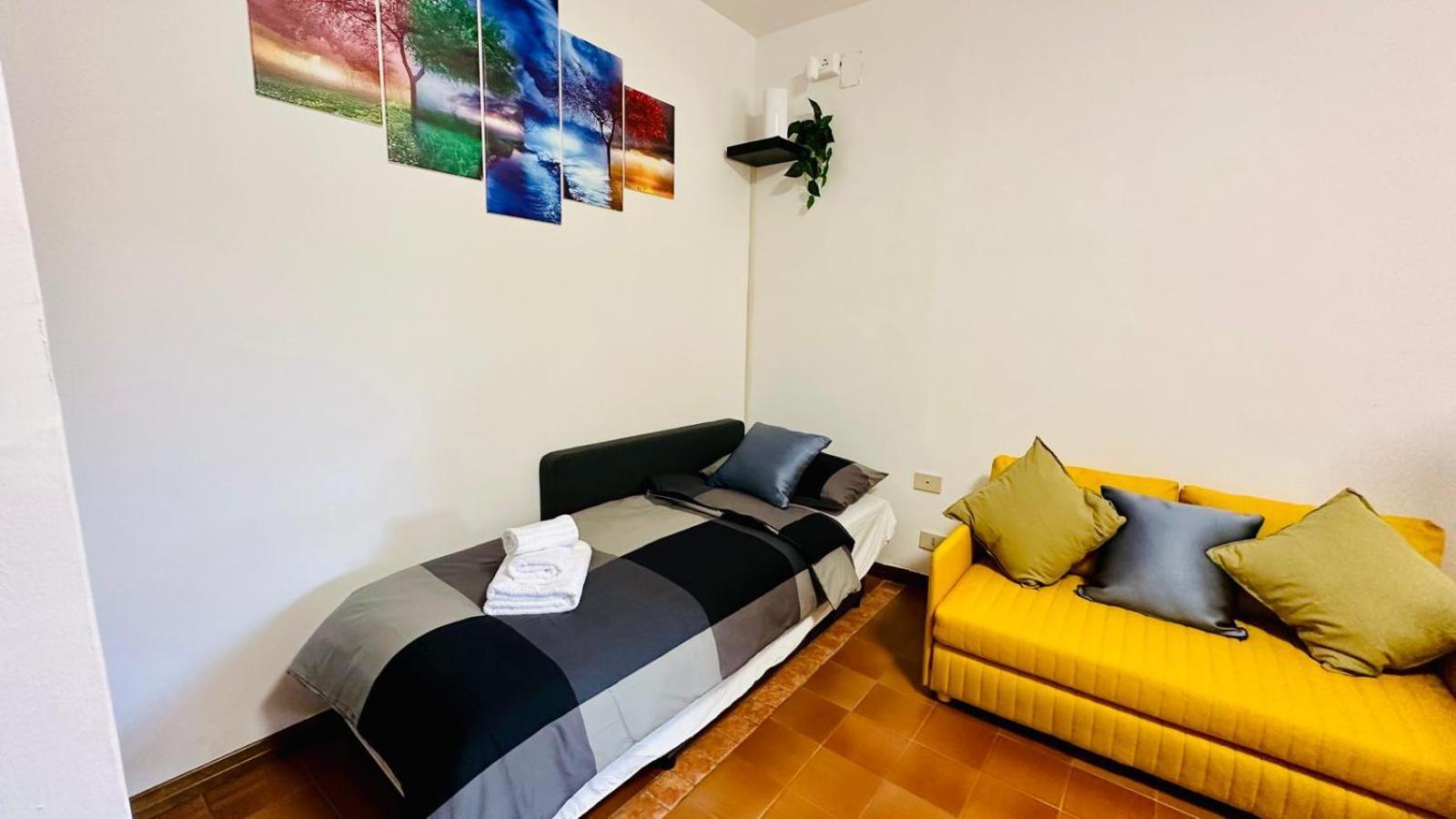 Appartamento La Casa Nostra Пиза Экстерьер фото