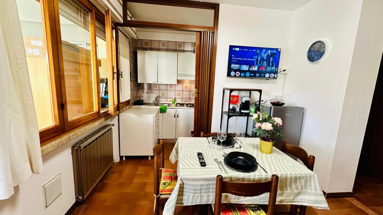 Appartamento La Casa Nostra Пиза Экстерьер фото