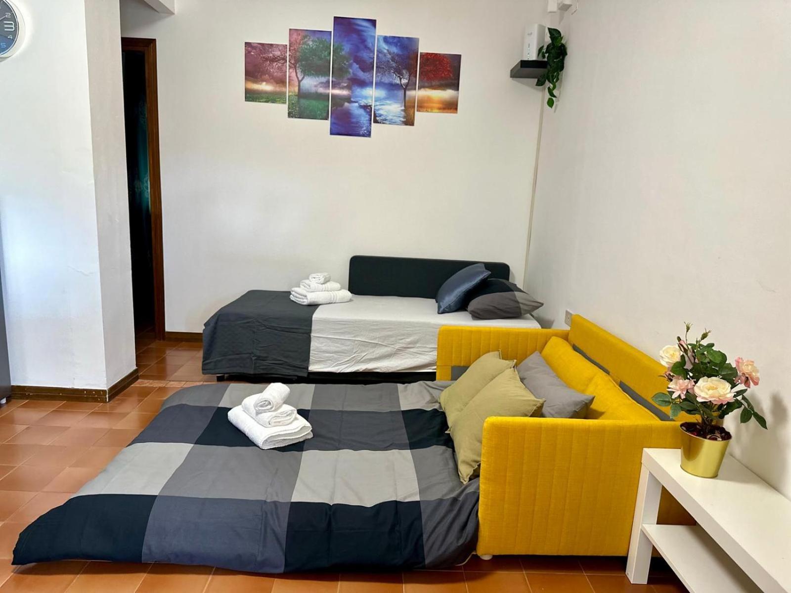 Appartamento La Casa Nostra Пиза Экстерьер фото