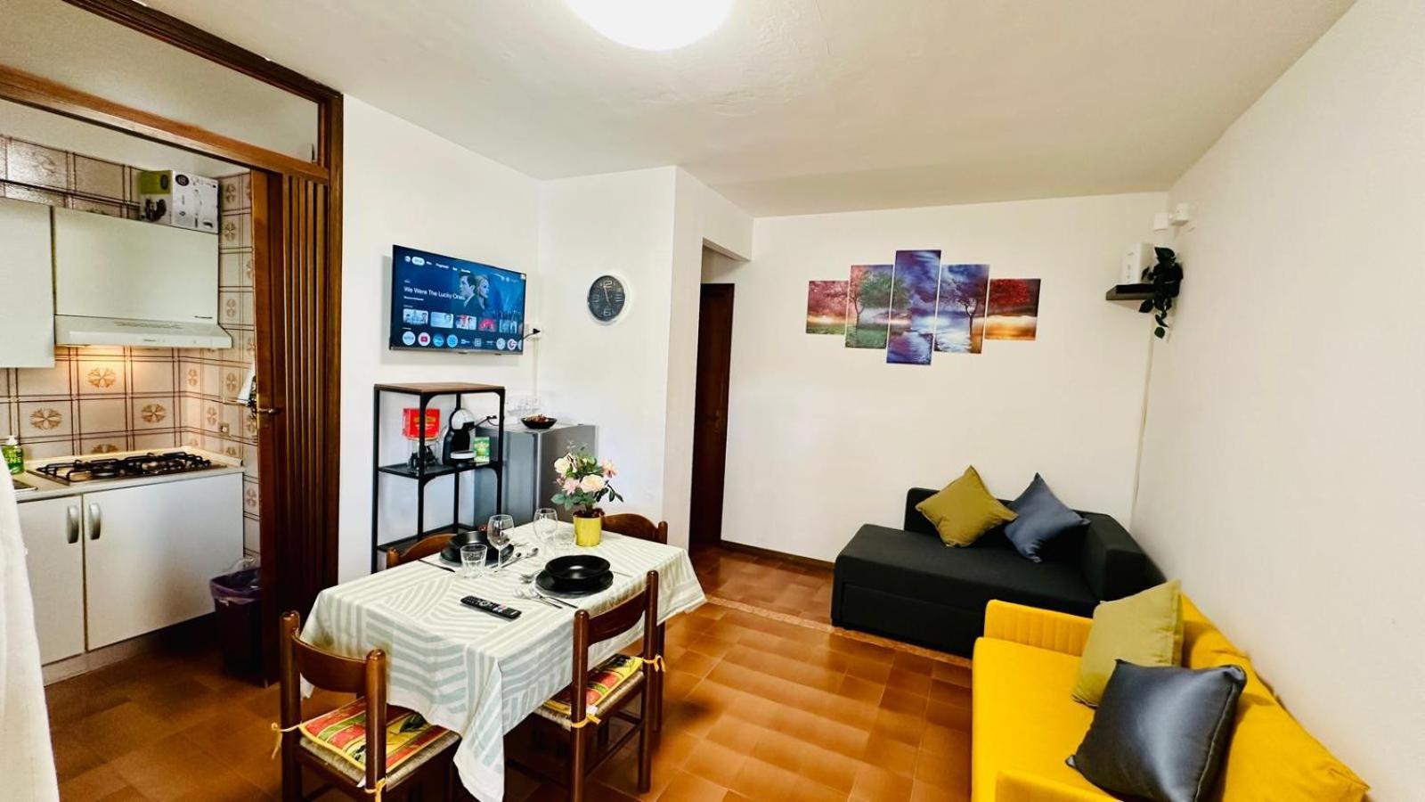Appartamento La Casa Nostra Пиза Экстерьер фото