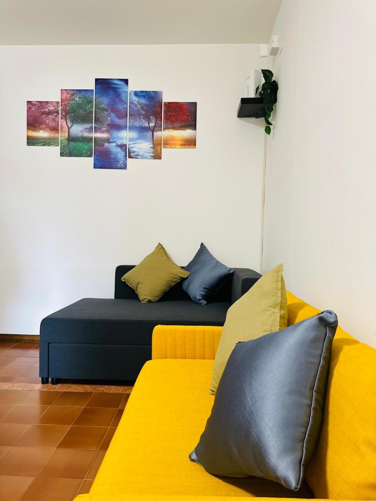 Appartamento La Casa Nostra Пиза Экстерьер фото